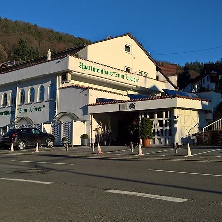 Apartmenthaus Zum Löwen Heidelberg - Ziegelhausen Exterior foto