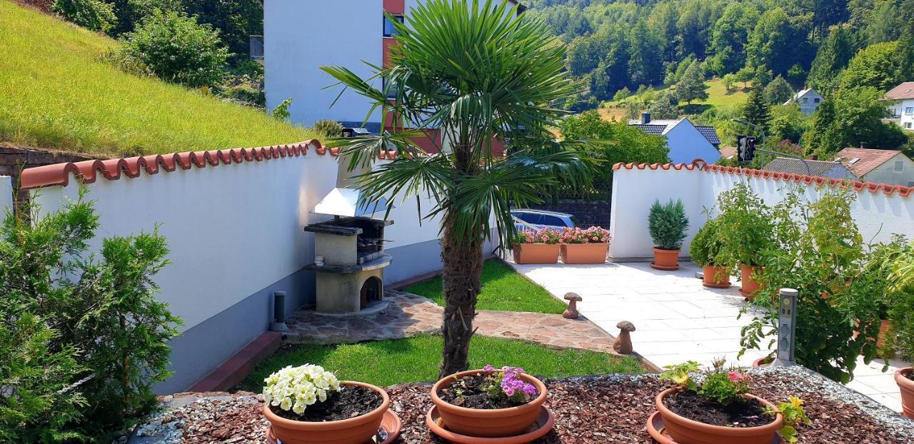 Apartmenthaus Zum Löwen Heidelberg - Ziegelhausen Exterior foto