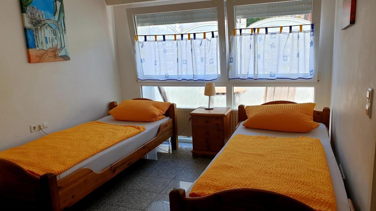 Apartmenthaus Zum Löwen Heidelberg - Ziegelhausen Exterior foto