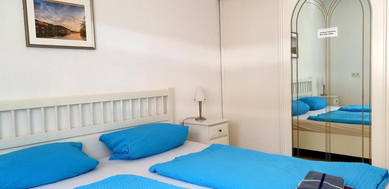 Apartmenthaus Zum Löwen Heidelberg - Ziegelhausen Exterior foto