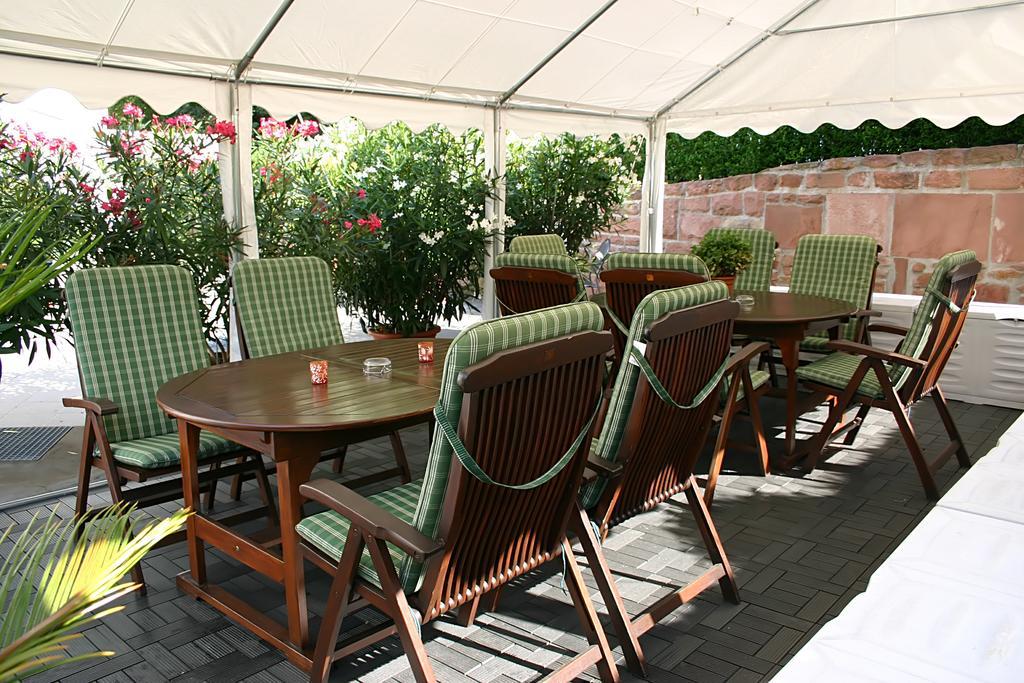 Apartmenthaus Zum Löwen Heidelberg - Ziegelhausen Exterior foto