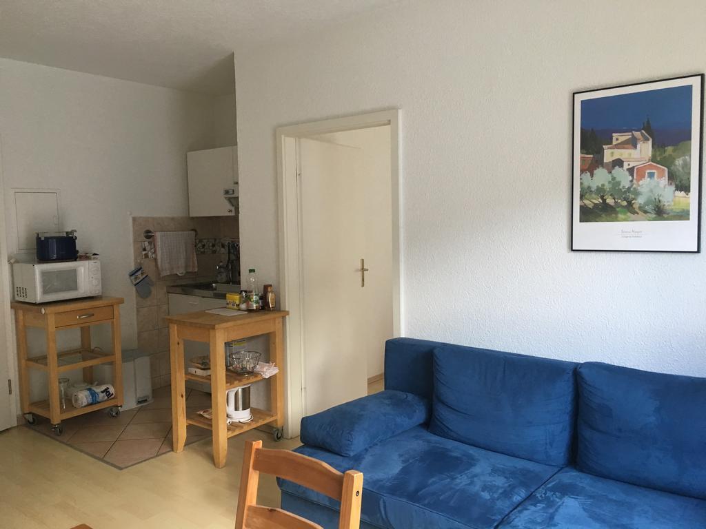 Apartmenthaus Zum Löwen Heidelberg - Ziegelhausen Exterior foto