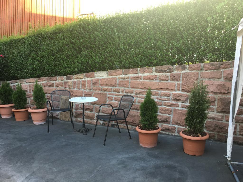 Apartmenthaus Zum Löwen Heidelberg - Ziegelhausen Exterior foto