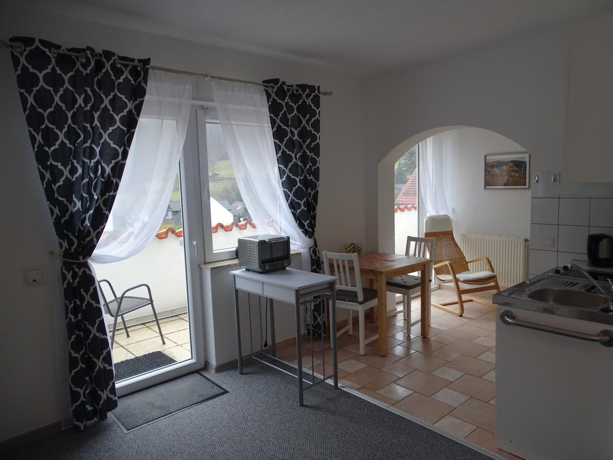 Apartmenthaus Zum Löwen Heidelberg - Ziegelhausen Exterior foto