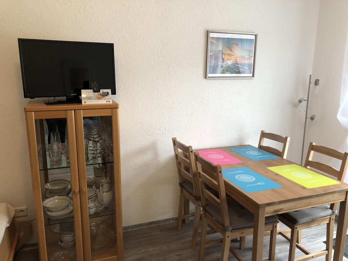 Apartmenthaus Zum Löwen Heidelberg - Ziegelhausen Exterior foto