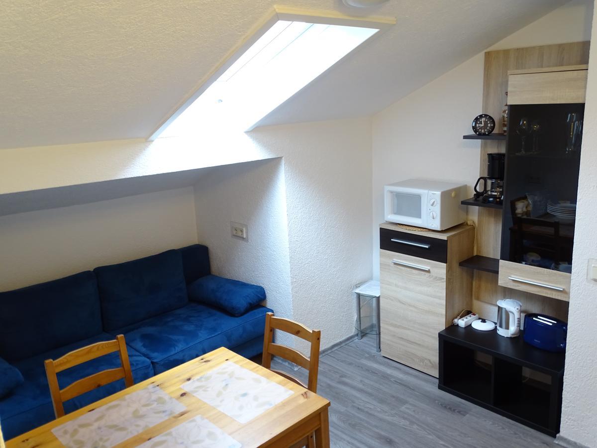 Apartmenthaus Zum Löwen Heidelberg - Ziegelhausen Exterior foto