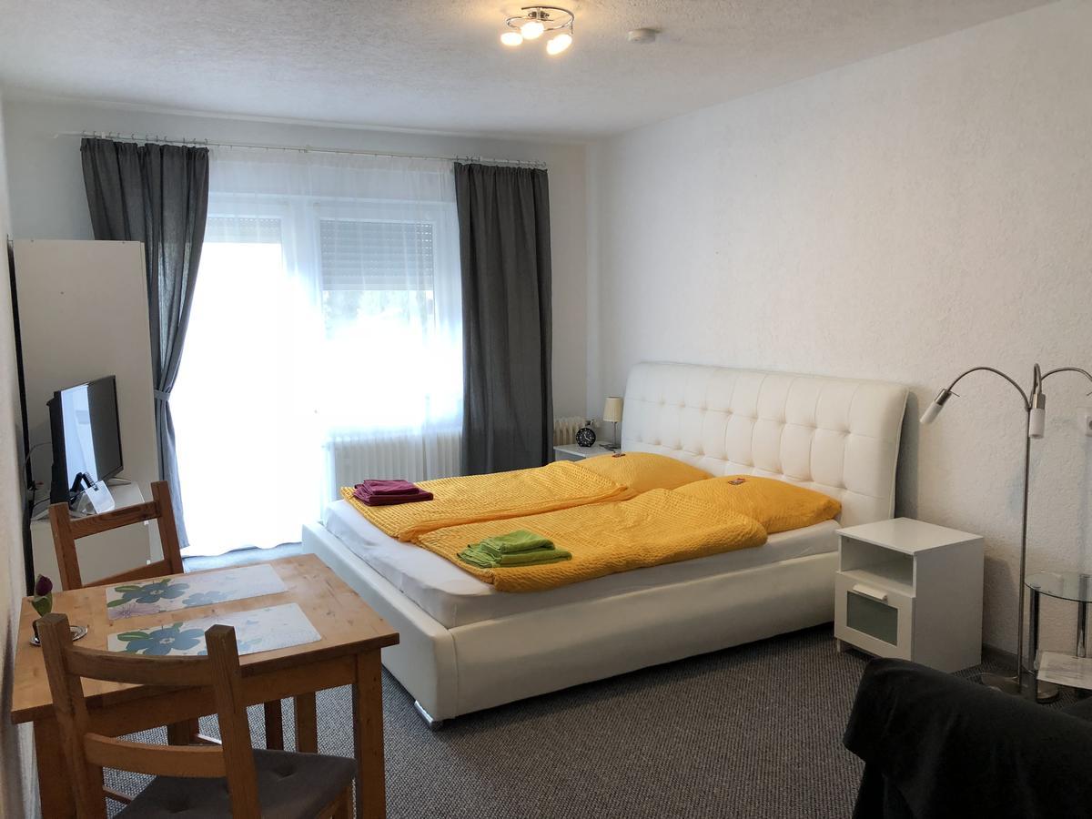 Apartmenthaus Zum Löwen Heidelberg - Ziegelhausen Exterior foto