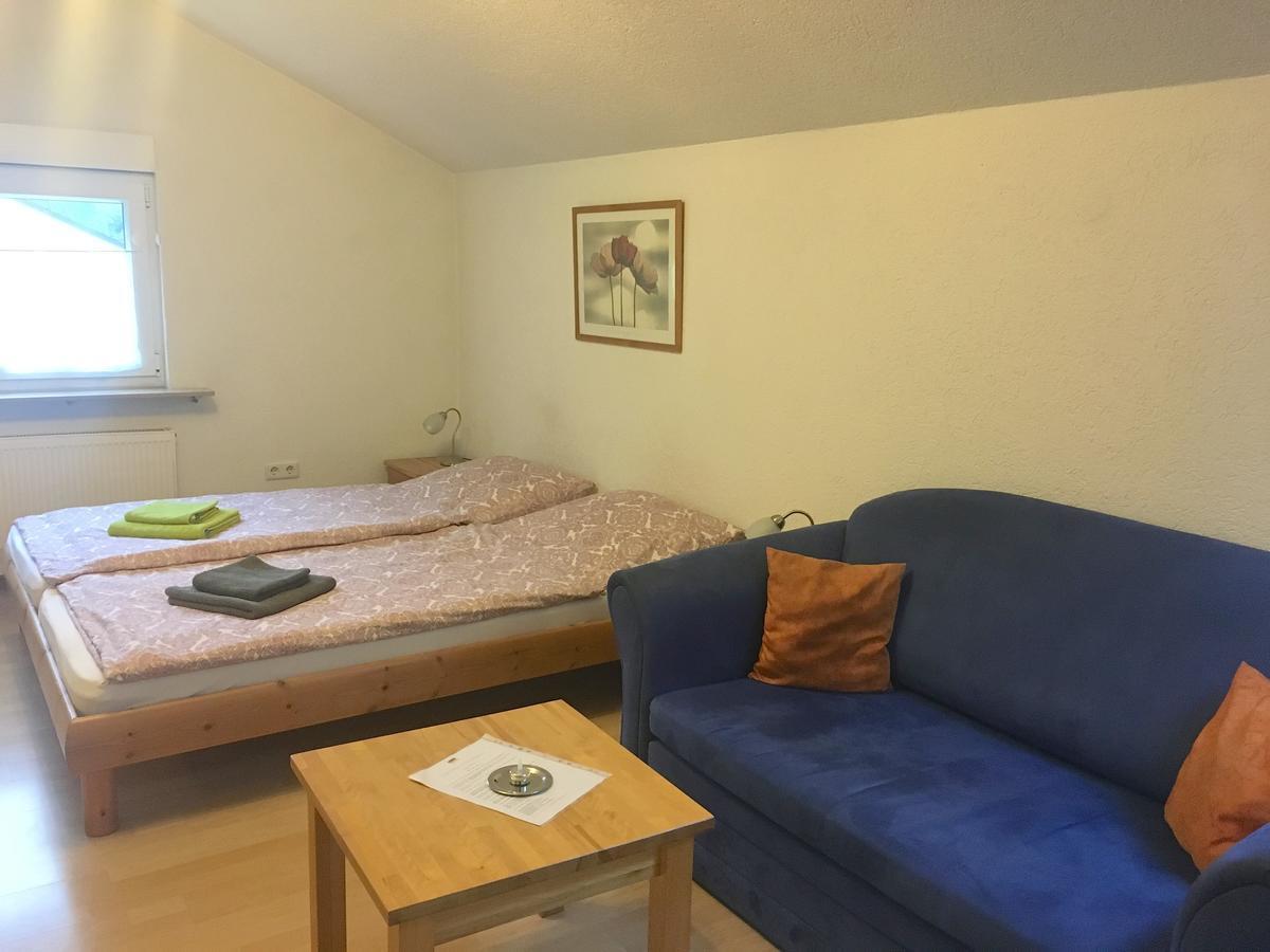 Apartmenthaus Zum Löwen Heidelberg - Ziegelhausen Exterior foto