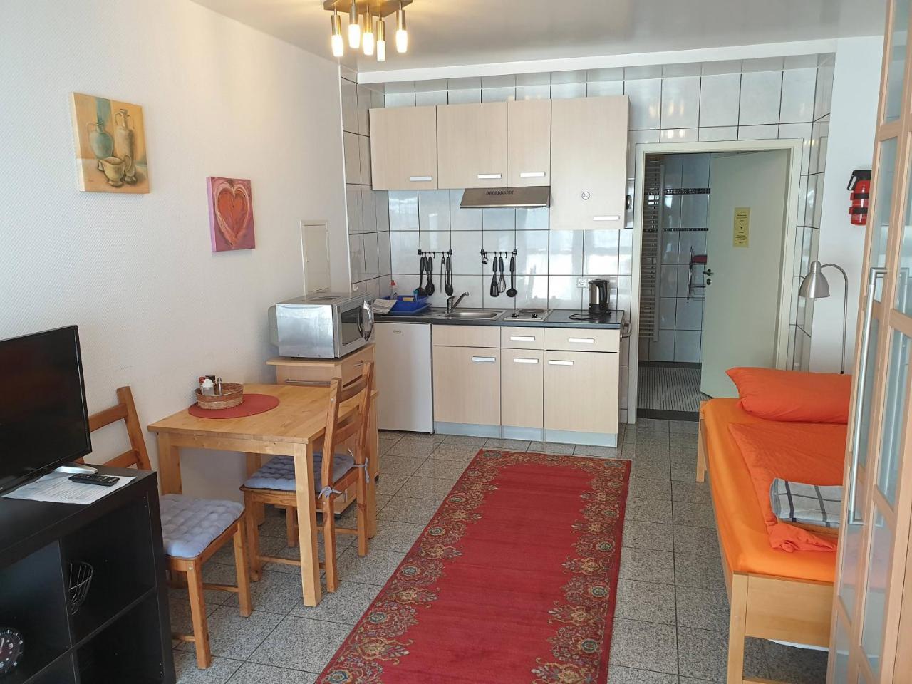 Apartmenthaus Zum Löwen Heidelberg - Ziegelhausen Exterior foto