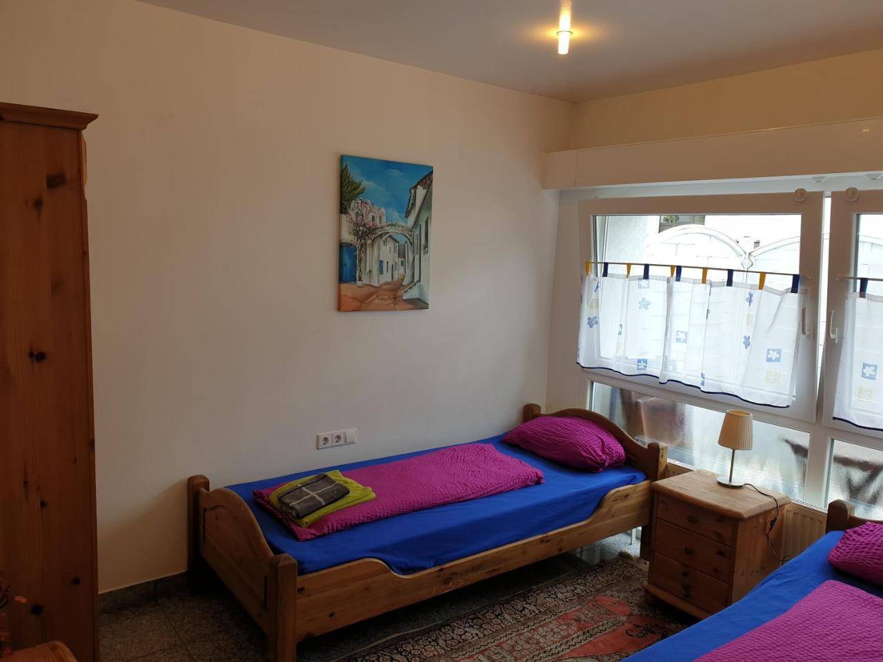 Apartmenthaus Zum Löwen Heidelberg - Ziegelhausen Exterior foto